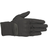 ALPINESTARS Stella C-1 Windstopper? V2 Gloves - Black - Large 3530019-10-L